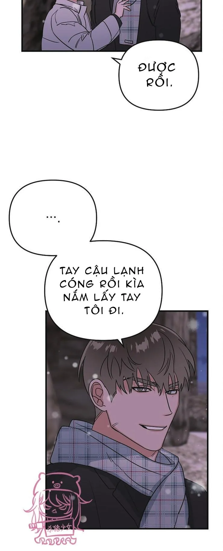 Thiên Đường Chapter 10 Trang 21