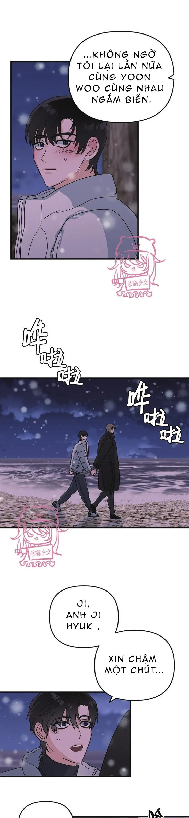 Thiên Đường Chapter 10 Trang 22