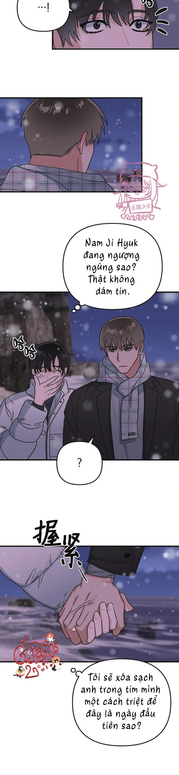 Thiên Đường Chapter 10 Trang 23