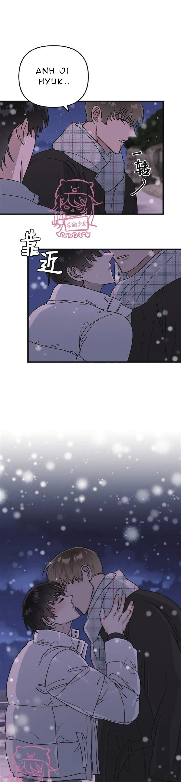 Thiên Đường Chapter 10 Trang 25