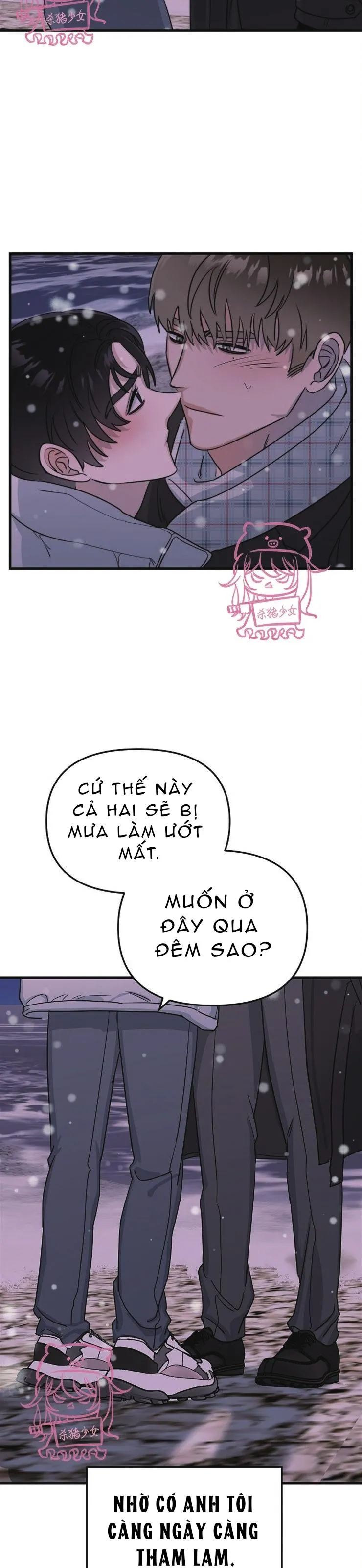 Thiên Đường Chapter 10 Trang 26