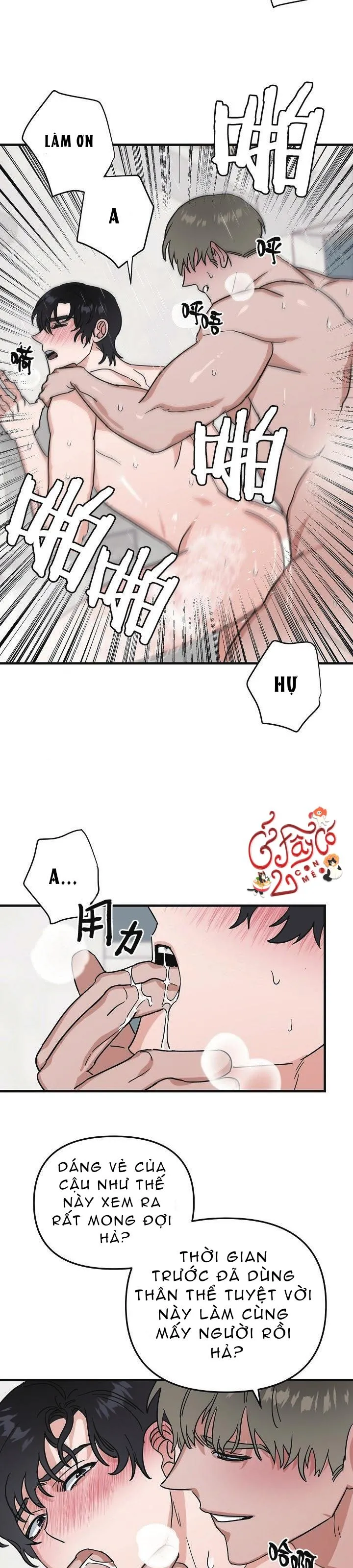 Thiên Đường Chapter 11 Trang 4