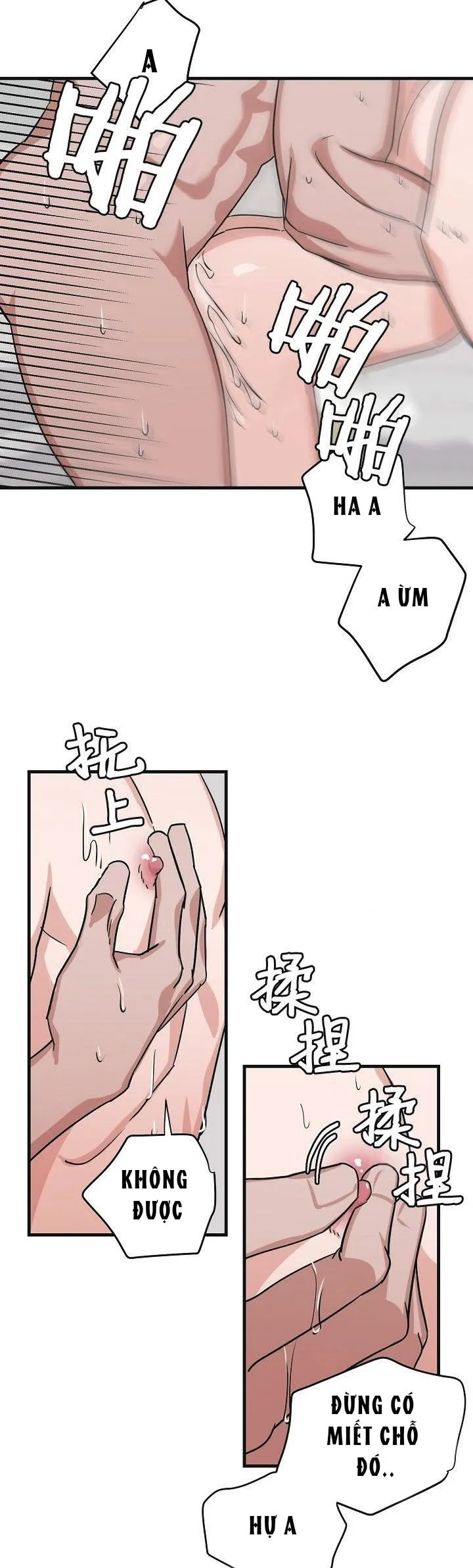 Thiên Đường Chapter 11 Trang 6