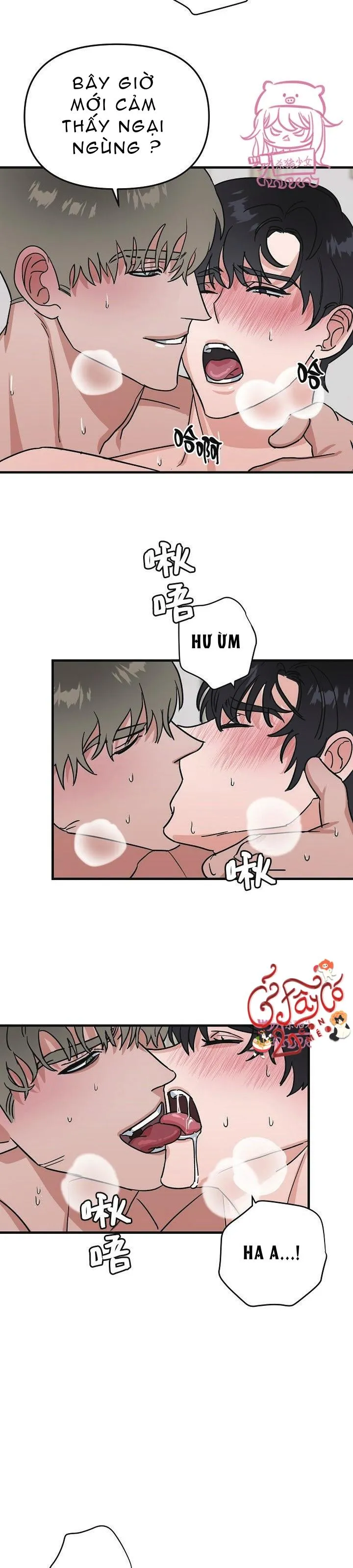 Thiên Đường Chapter 11 Trang 7