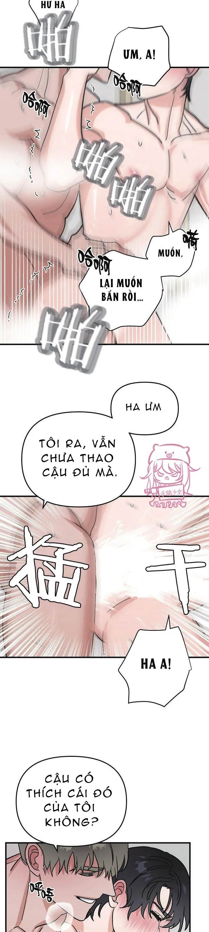 Thiên Đường Chapter 11 Trang 8