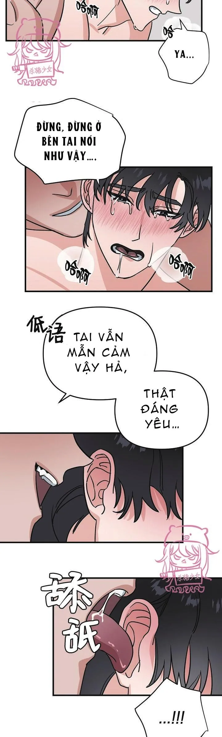 Thiên Đường Chapter 11 Trang 9