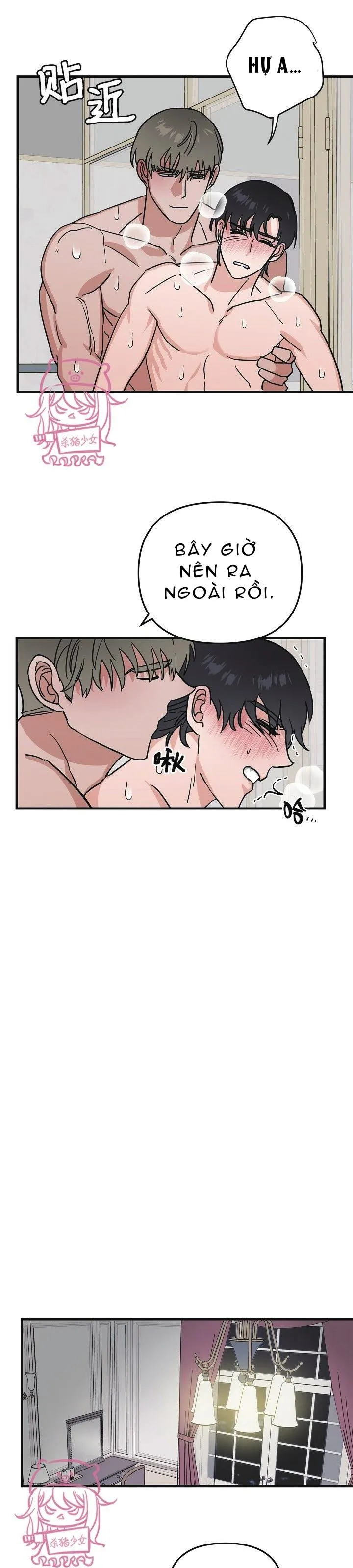 Thiên Đường Chapter 11 Trang 13