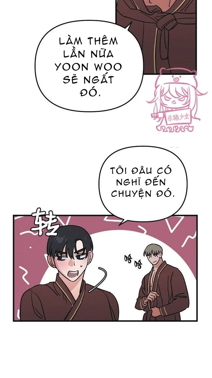 Thiên Đường Chapter 11 Trang 15