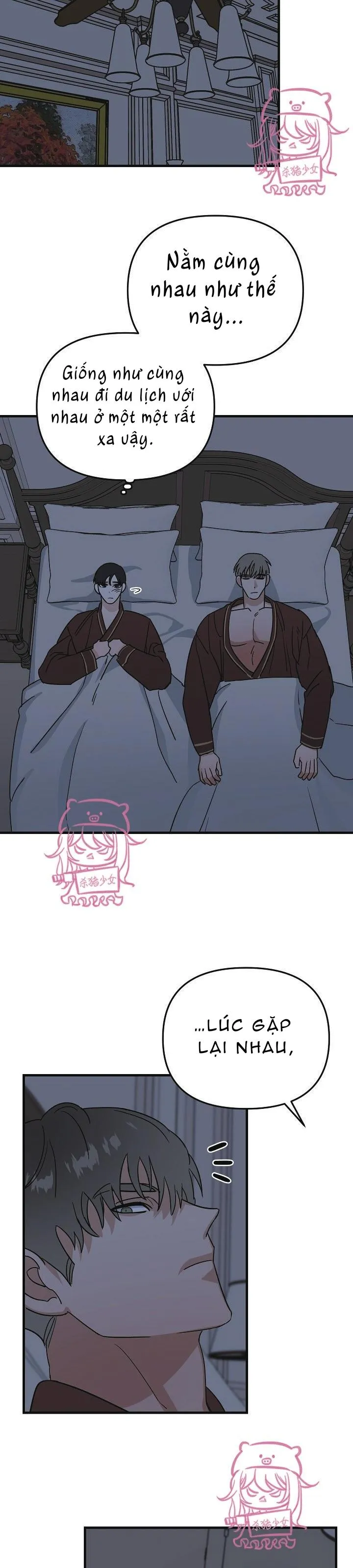 Thiên Đường Chapter 11 Trang 19