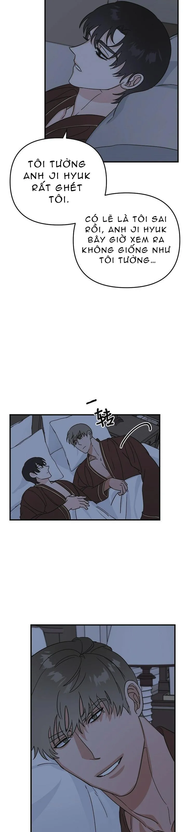 Thiên Đường Chapter 11 Trang 20