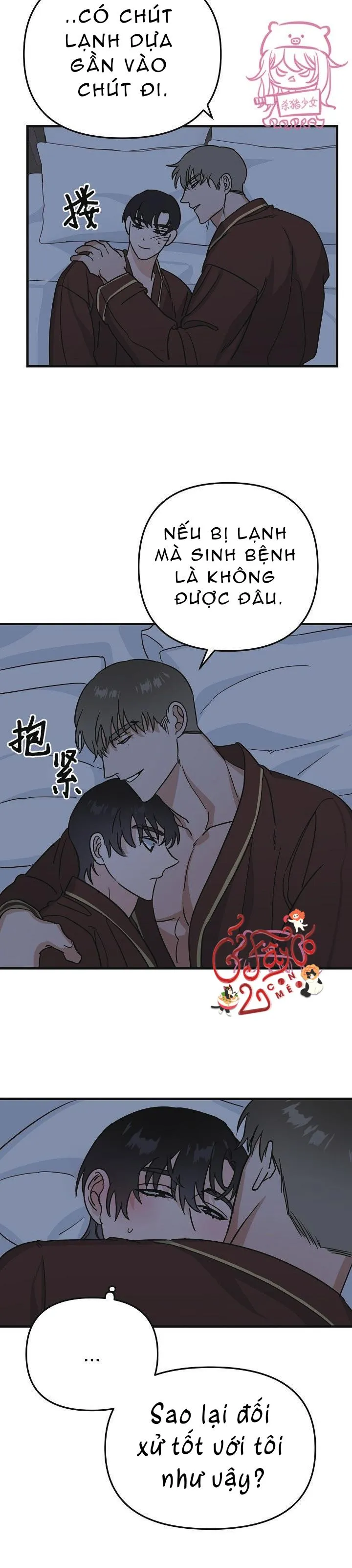 Thiên Đường Chapter 11 Trang 22