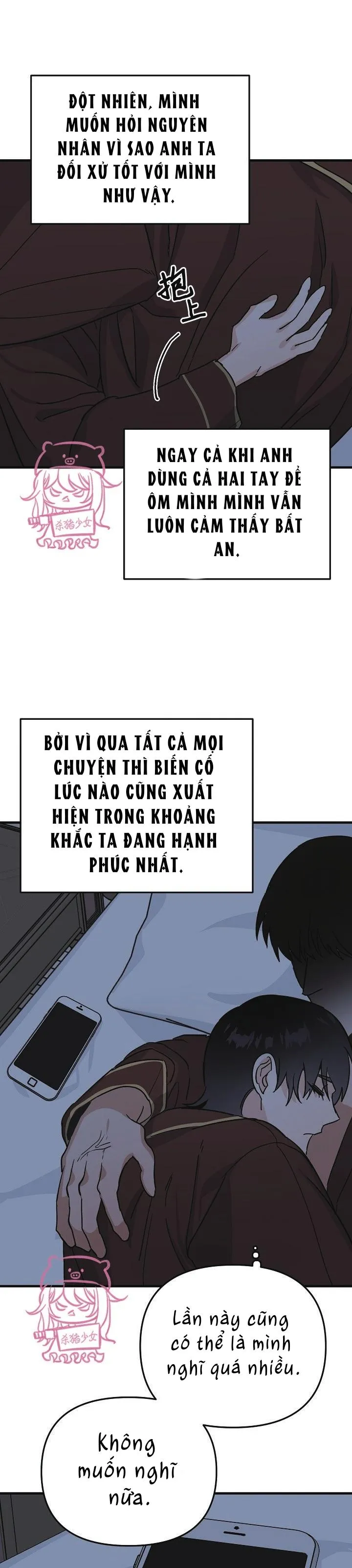 Thiên Đường Chapter 11 Trang 23