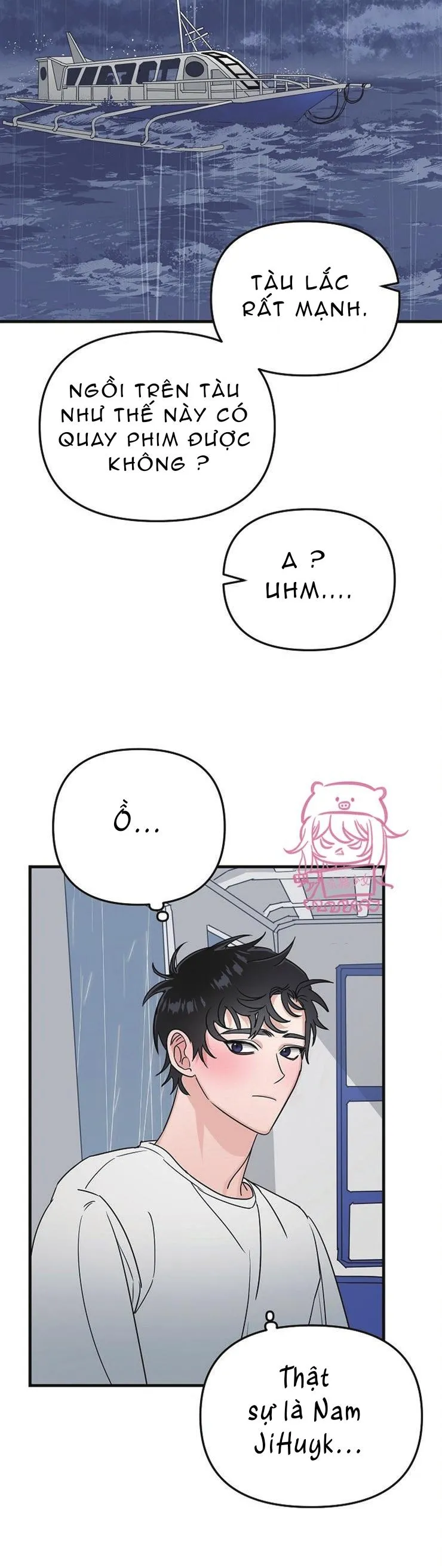 Thiên Đường Chapter 12 Trang 3