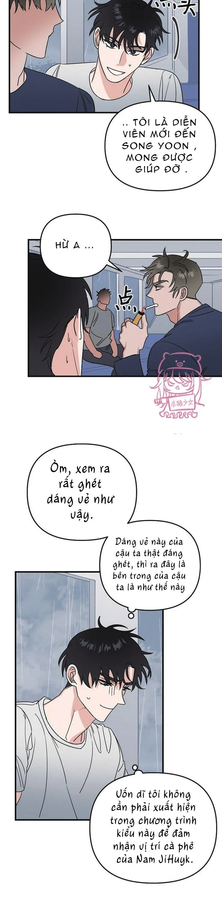 Thiên Đường Chapter 12 Trang 6