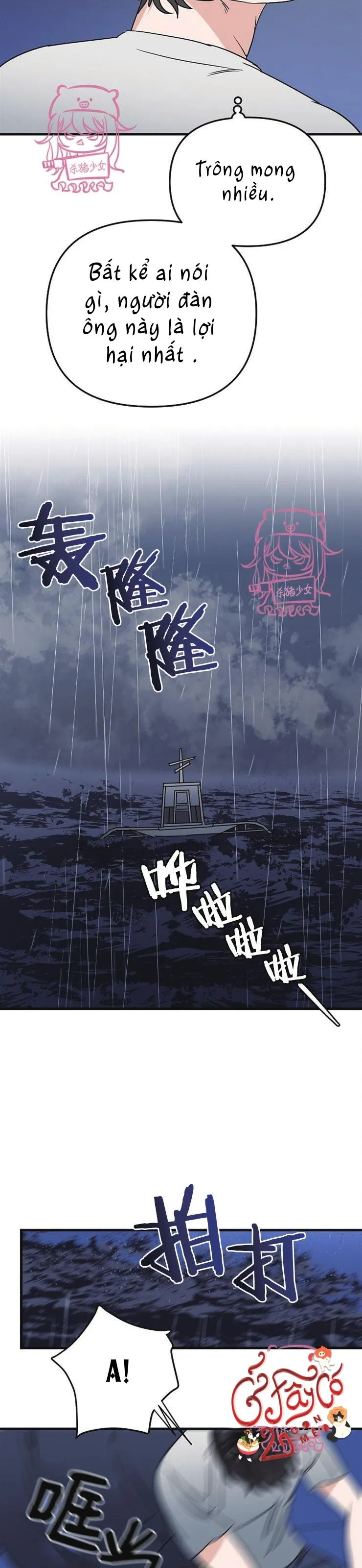 Thiên Đường Chapter 12 Trang 8