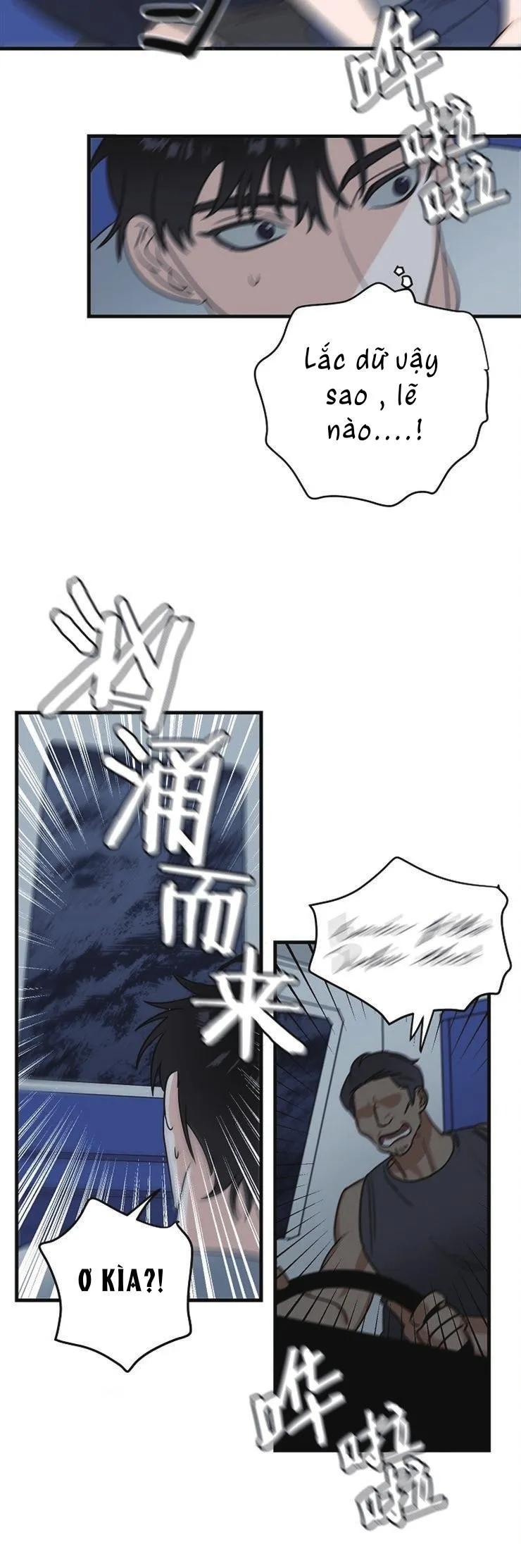 Thiên Đường Chapter 12 Trang 9