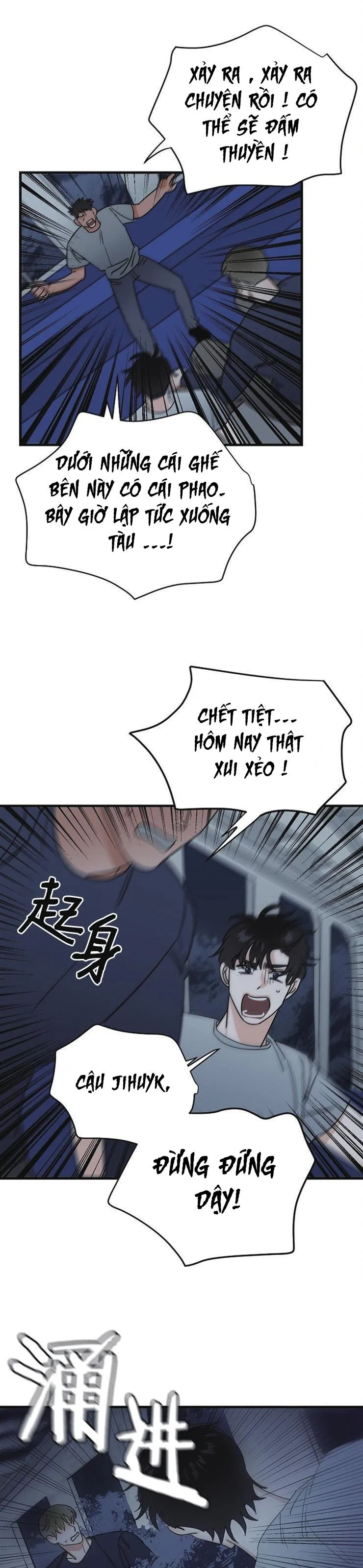 Thiên Đường Chapter 12 Trang 10