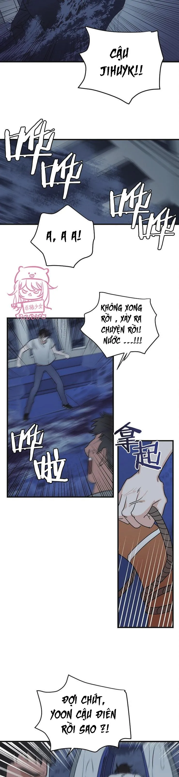 Thiên Đường Chapter 12 Trang 11