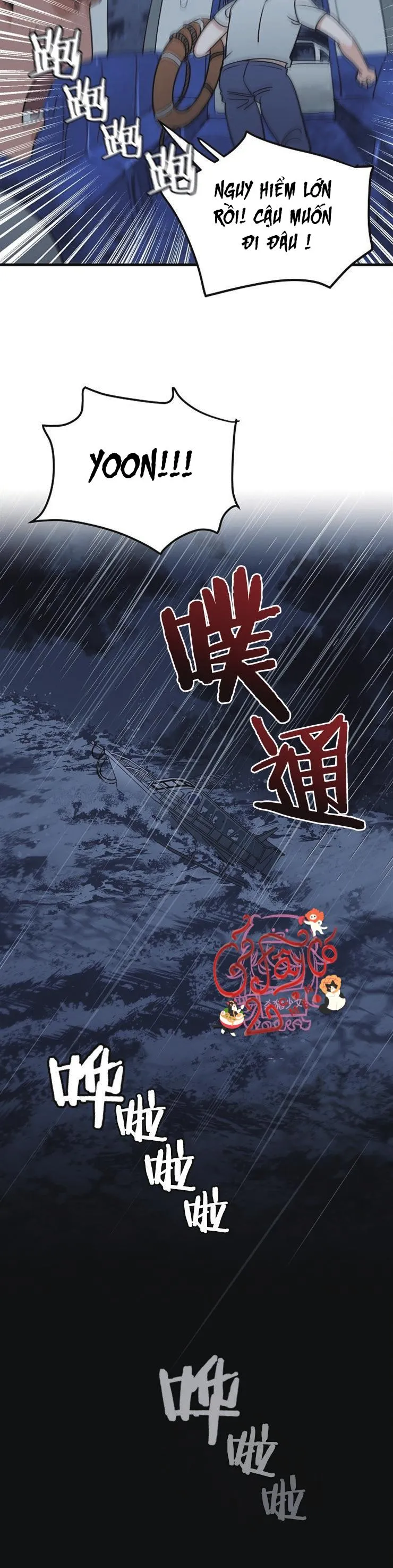 Thiên Đường Chapter 12 Trang 12