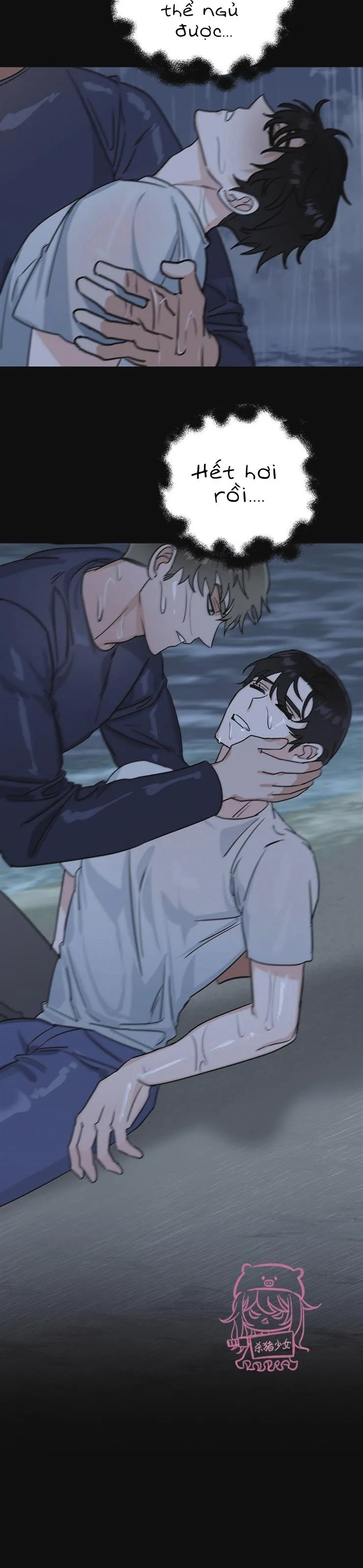 Thiên Đường Chapter 12 Trang 14