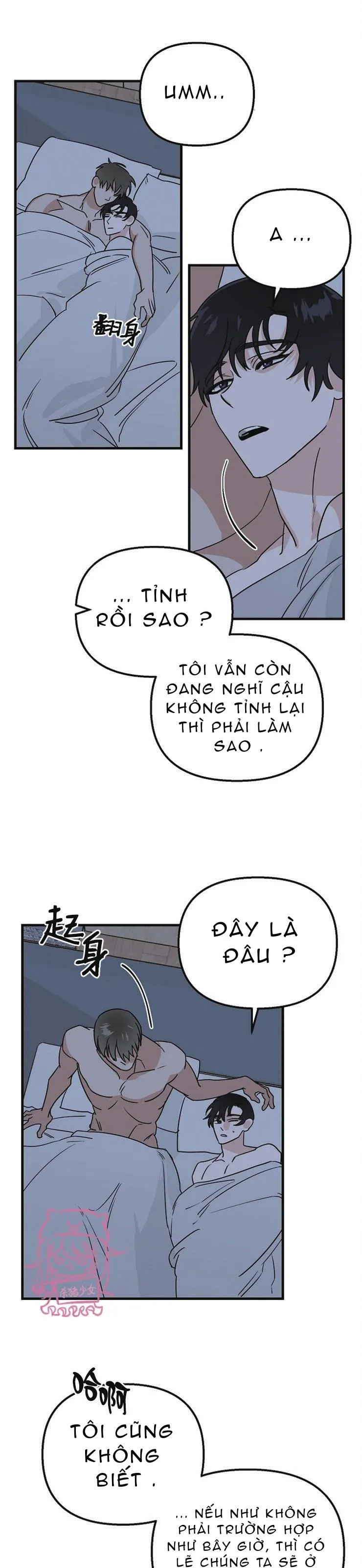 Thiên Đường Chapter 12 Trang 16