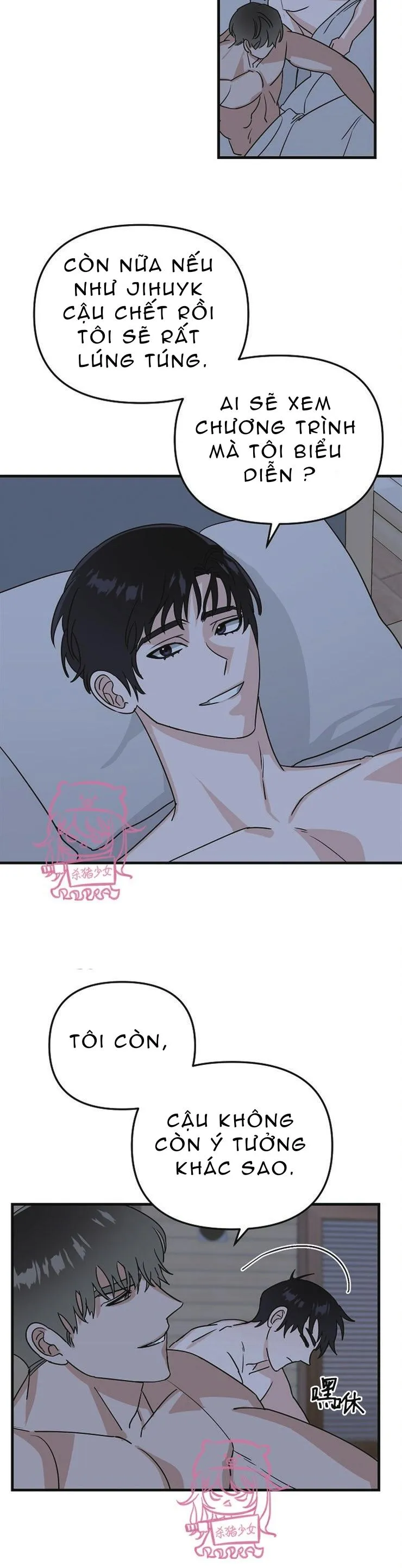 Thiên Đường Chapter 12 Trang 18