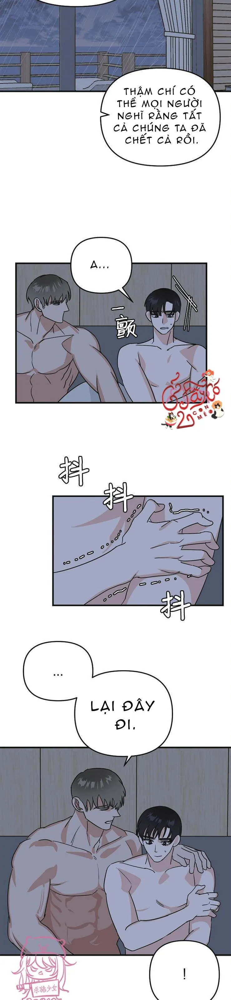 Thiên Đường Chapter 12 Trang 20