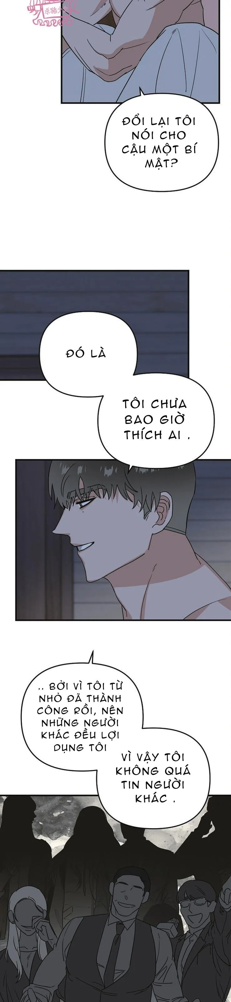 Thiên Đường Chapter 12 Trang 23