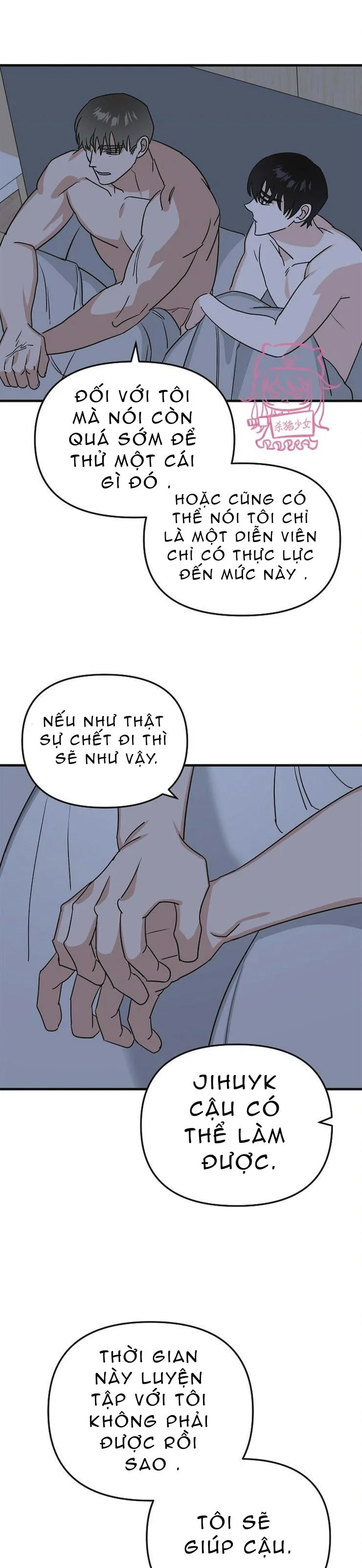 Thiên Đường Chapter 12 Trang 25