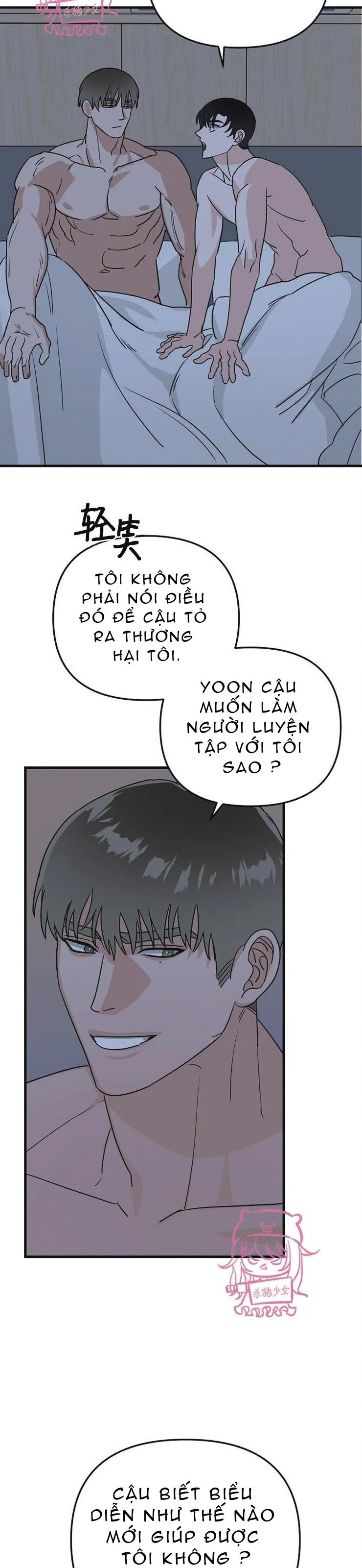 Thiên Đường Chapter 12 Trang 26