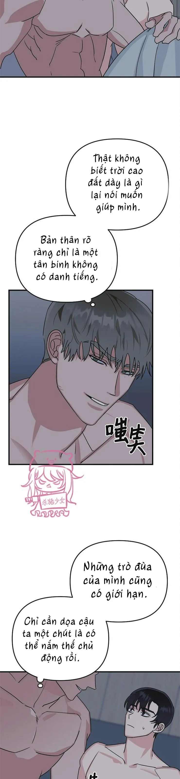 Thiên Đường Chapter 13 Trang 3