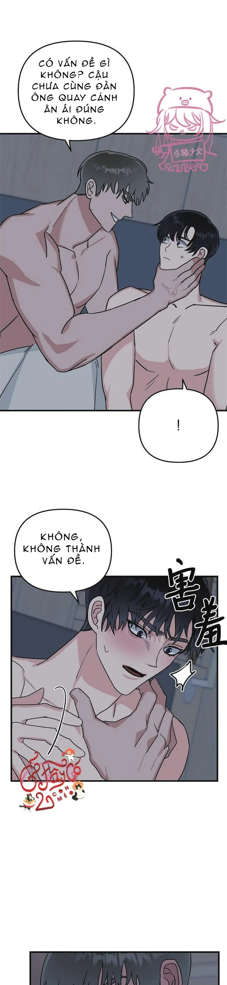 Thiên Đường Chapter 13 Trang 5
