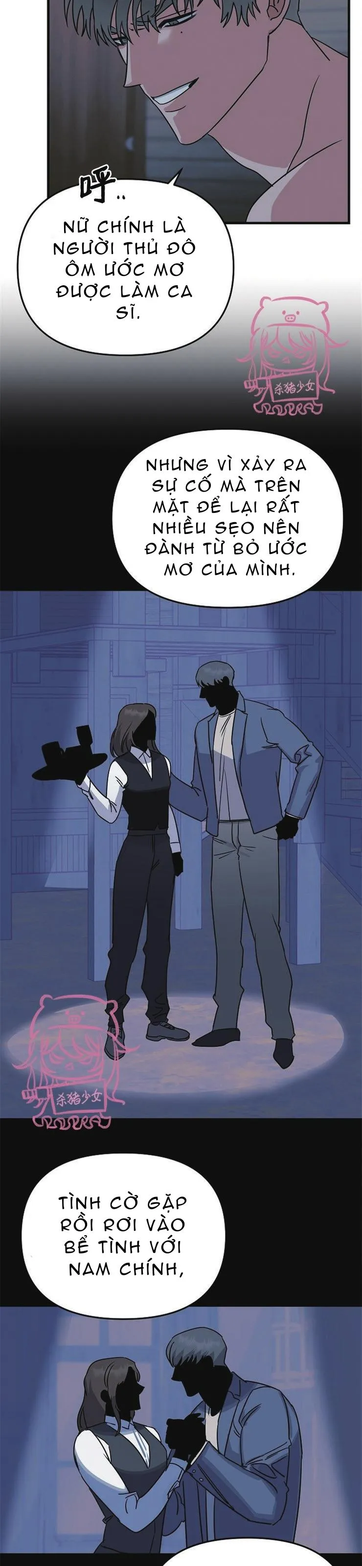 Thiên Đường Chapter 13 Trang 6