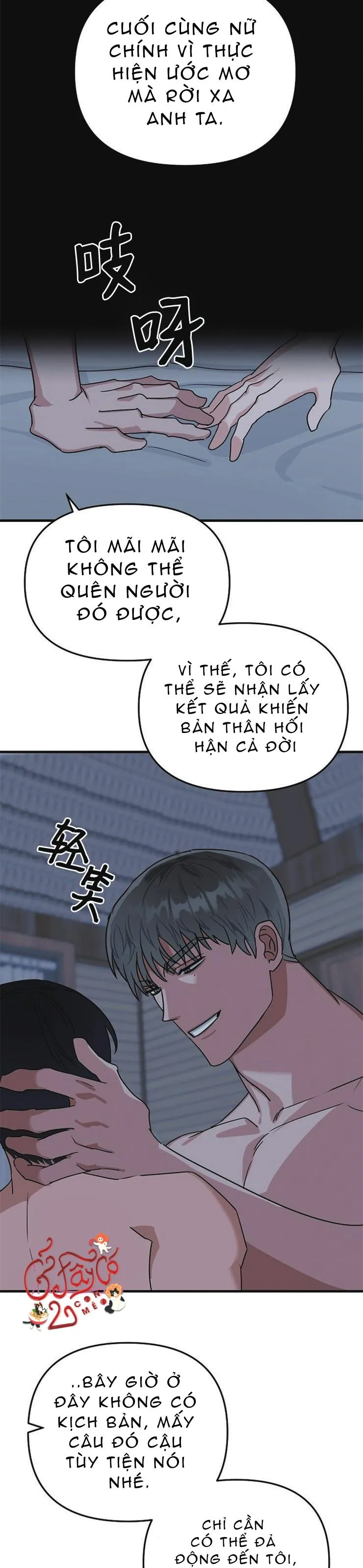 Thiên Đường Chapter 13 Trang 8