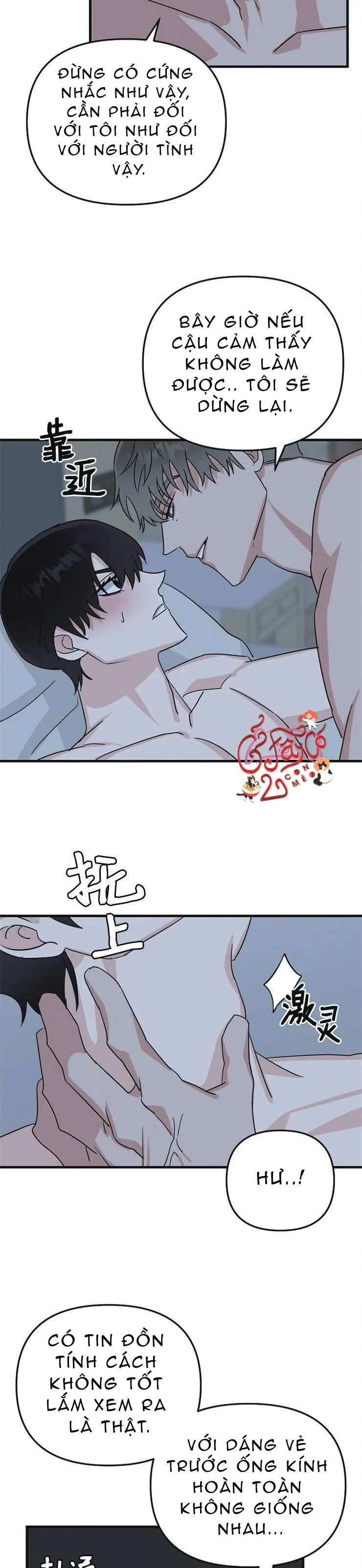 Thiên Đường Chapter 13 Trang 12