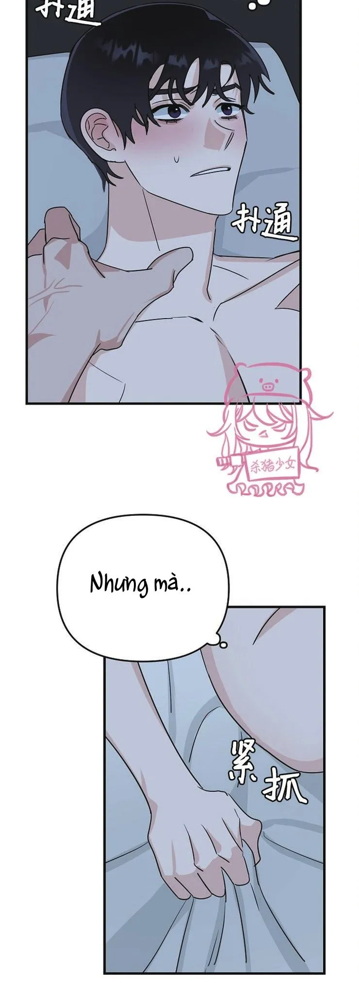 Thiên Đường Chapter 13 Trang 13