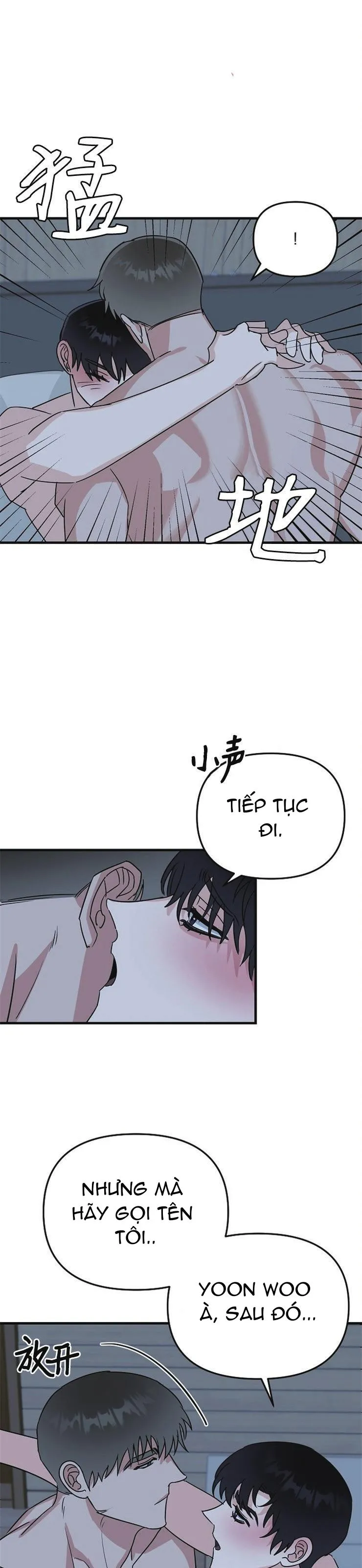 Thiên Đường Chapter 13 Trang 14