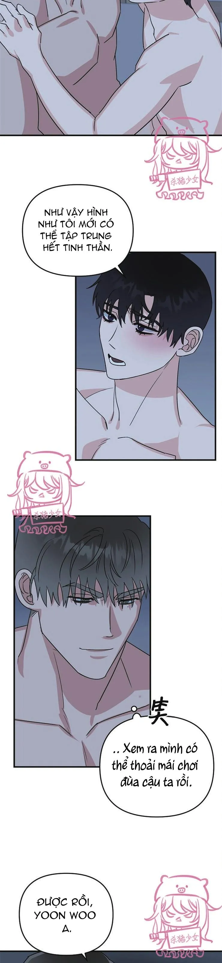 Thiên Đường Chapter 13 Trang 15