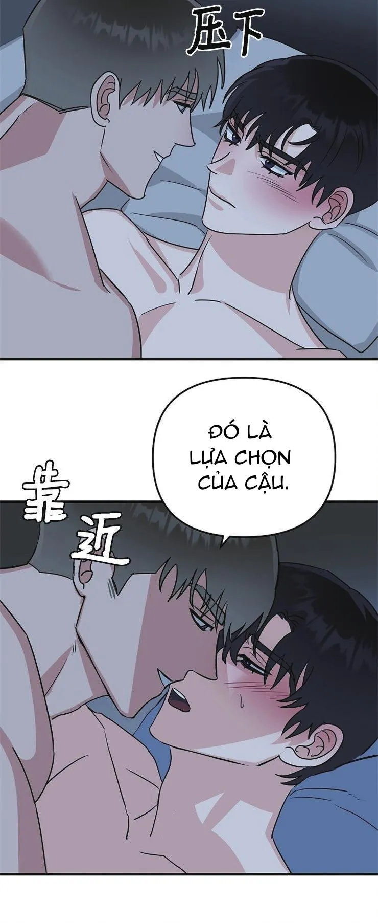 Thiên Đường Chapter 13 Trang 16