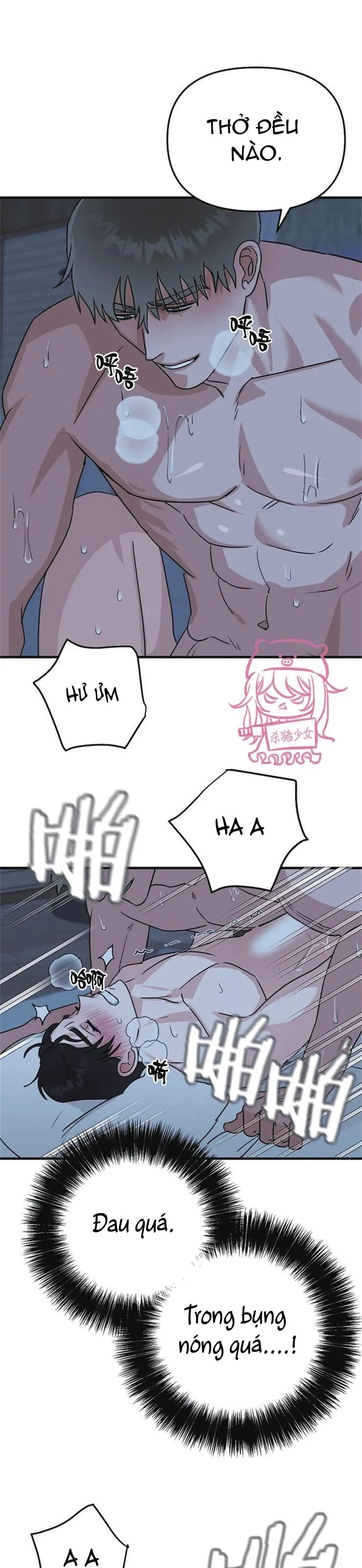 Thiên Đường Chapter 13 Trang 21