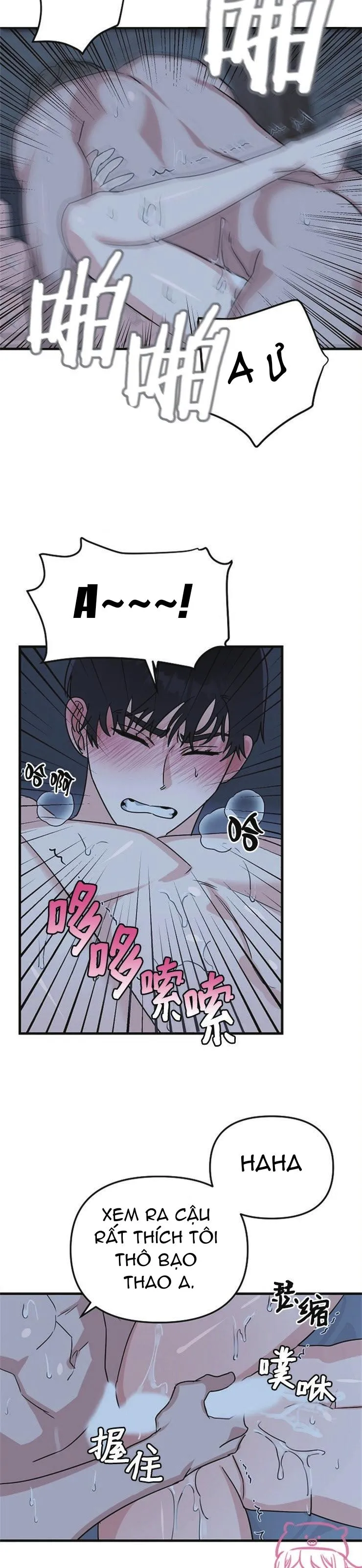 Thiên Đường Chapter 13 Trang 22