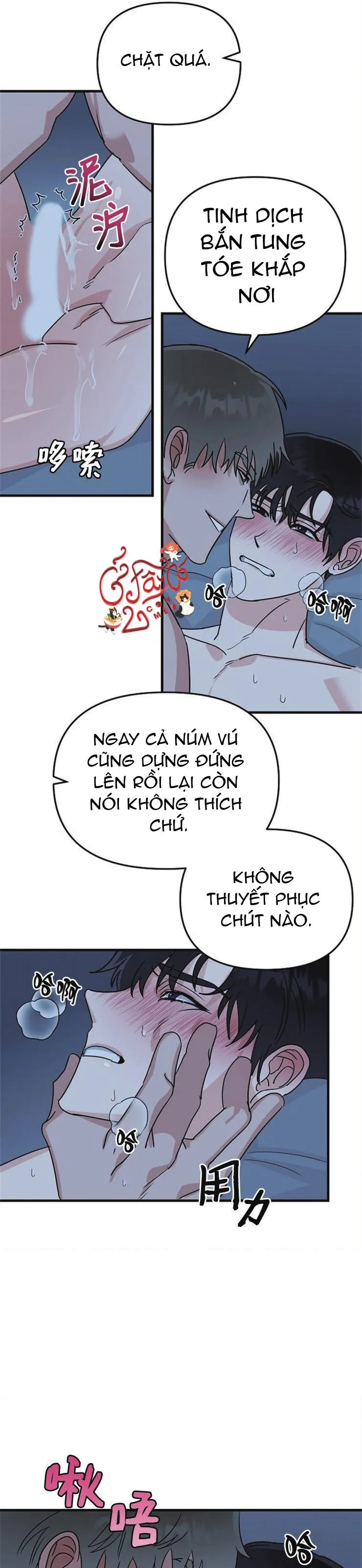 Thiên Đường Chapter 13 Trang 24