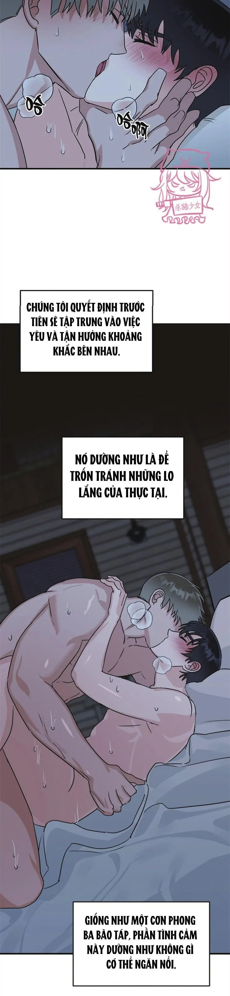 Thiên Đường Chapter 13 Trang 25