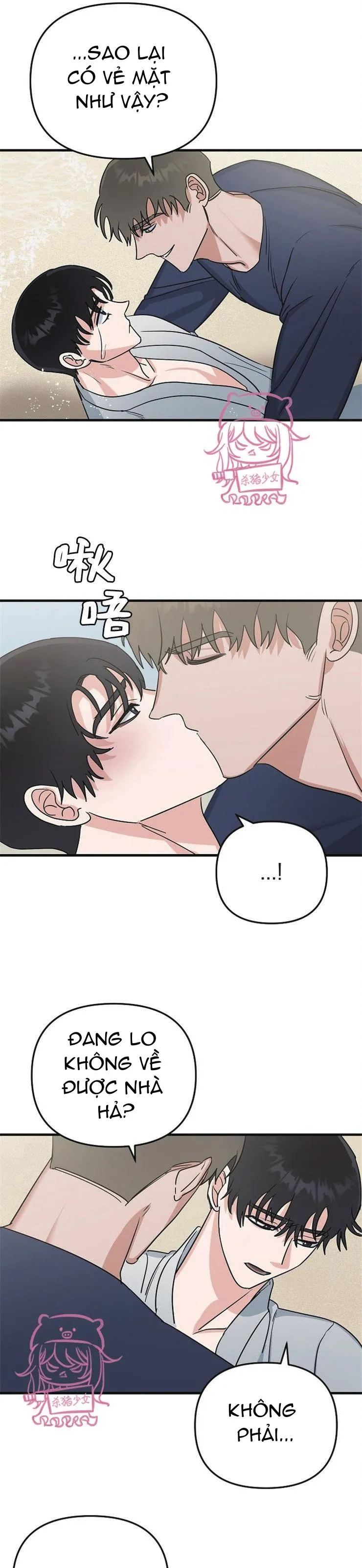 Thiên Đường Chapter 14 Trang 11