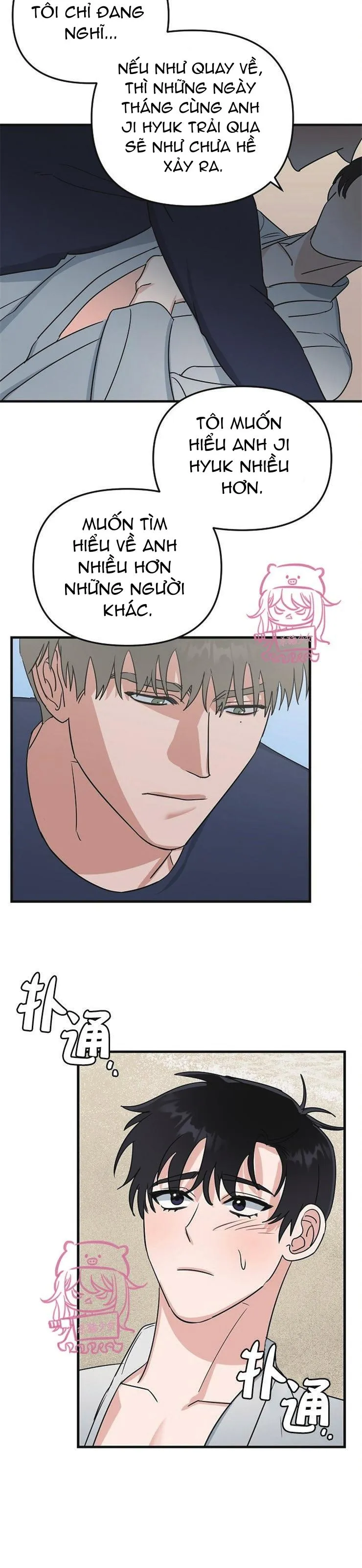 Thiên Đường Chapter 14 Trang 12