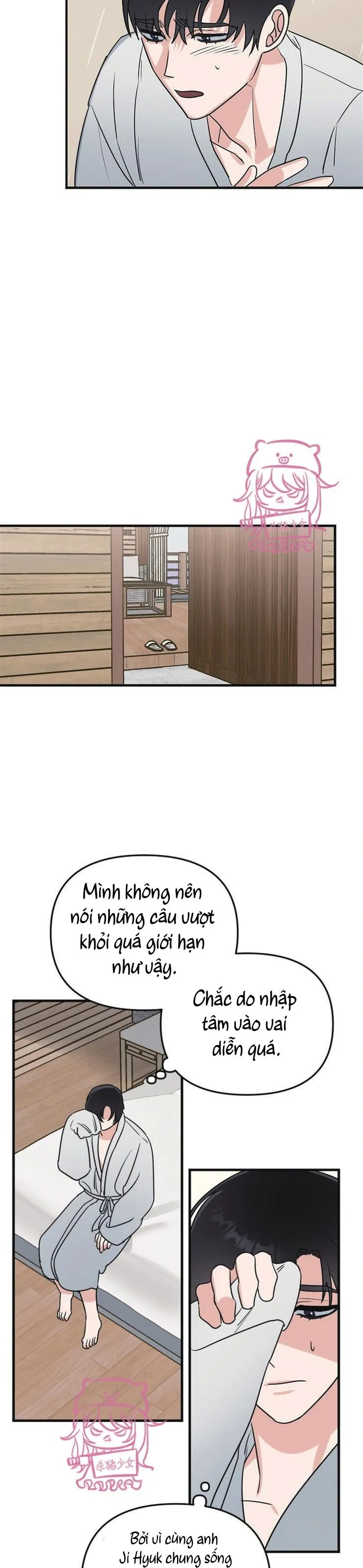 Thiên Đường Chapter 14 Trang 15