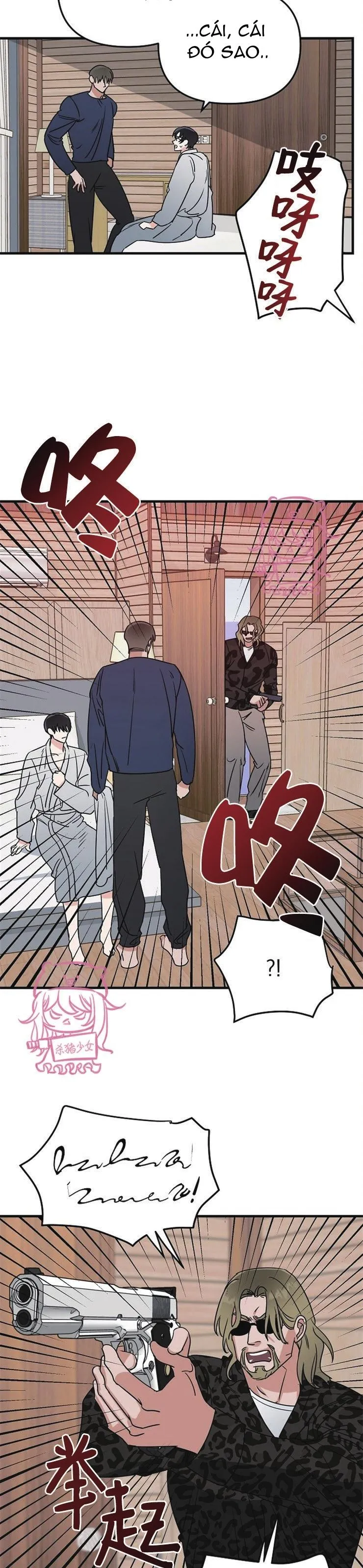 Thiên Đường Chapter 14 Trang 18