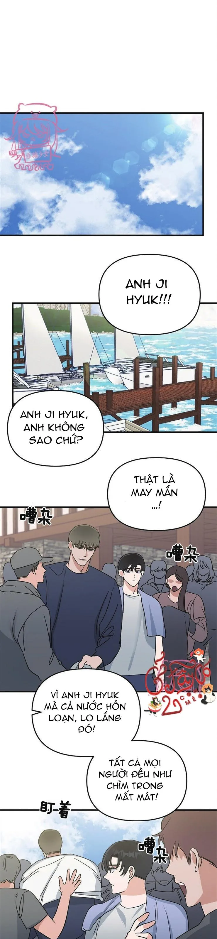 Thiên Đường Chapter 14 Trang 24