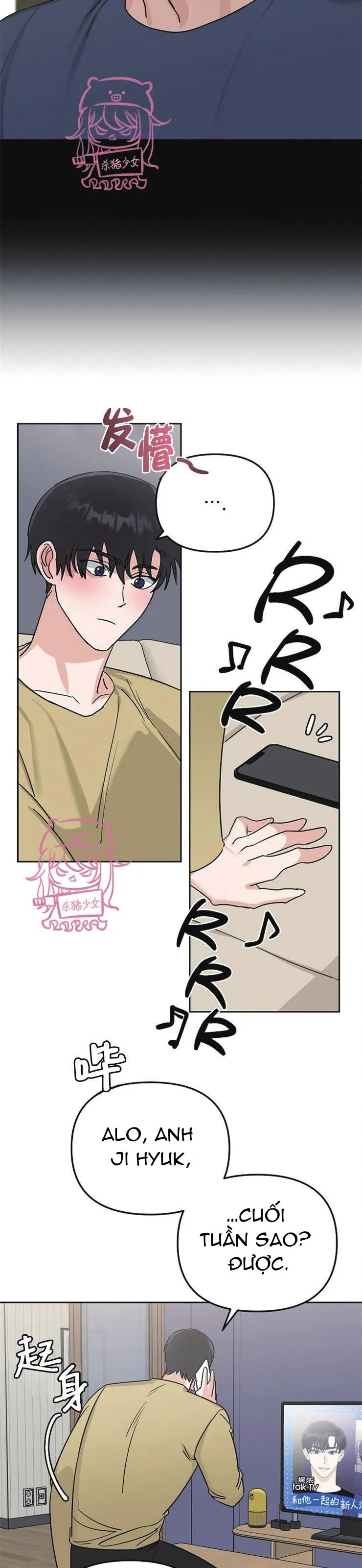 Thiên Đường Chapter 14 Trang 30