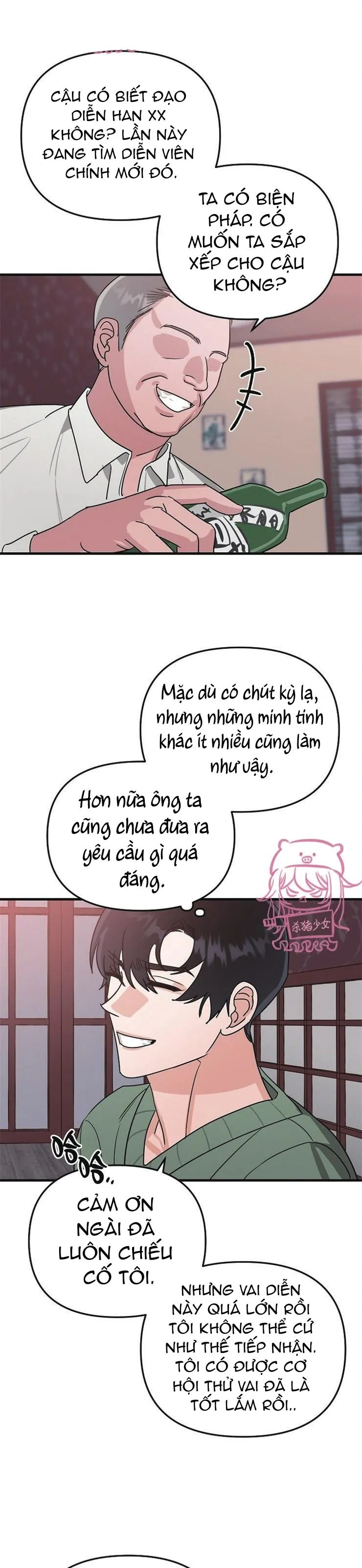 Thiên Đường Chapter 15 Trang 7